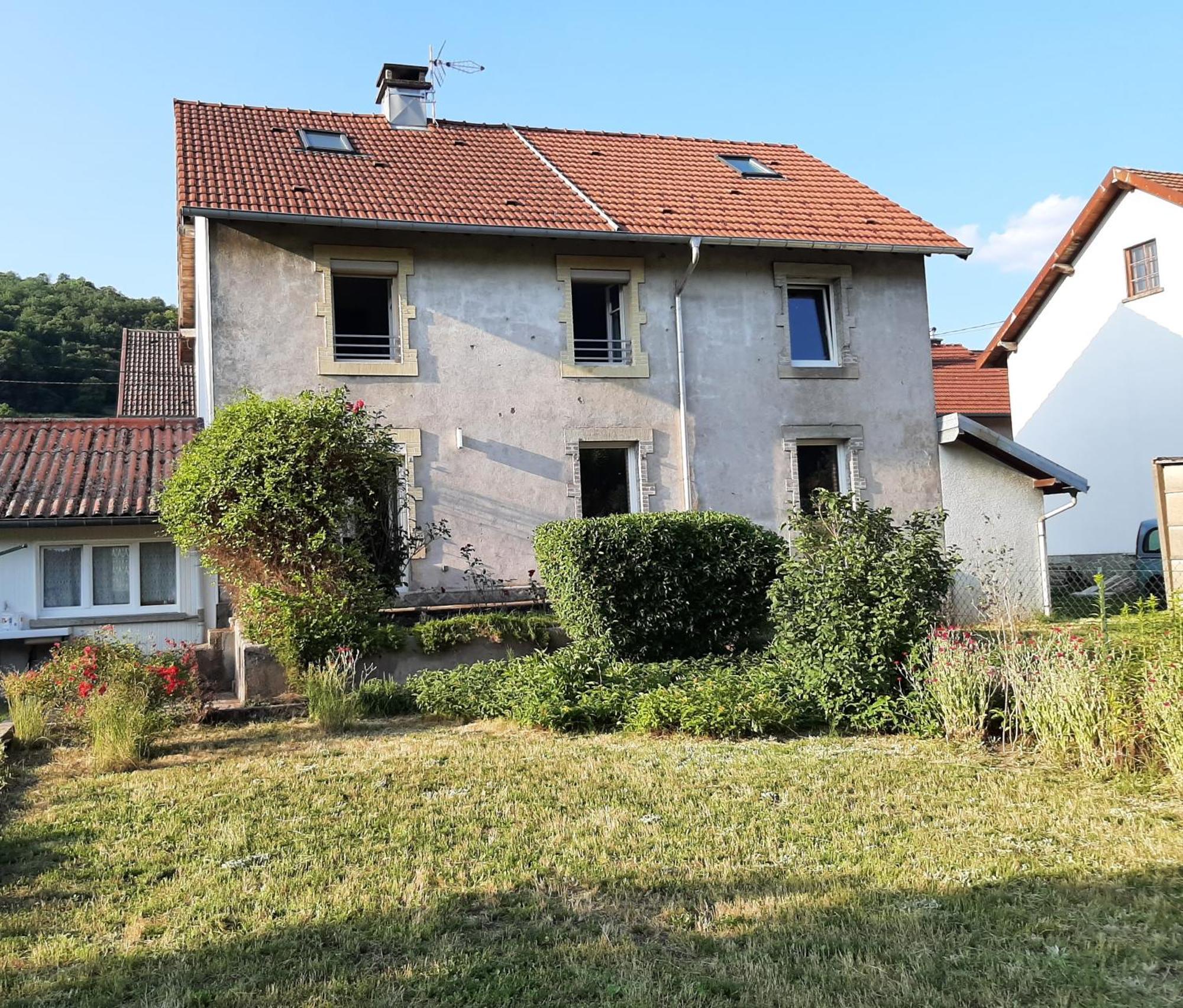 Chez Vovone 3 Etoiles Clevacances Saulxures-sur-Moselotte Exterior photo