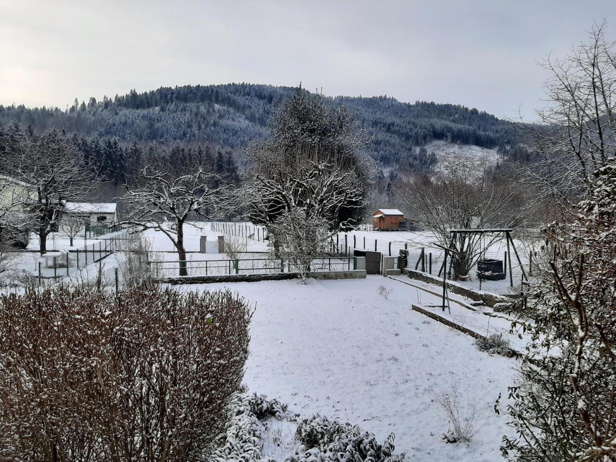 Chez Vovone 3 Etoiles Clevacances Saulxures-sur-Moselotte Exterior photo