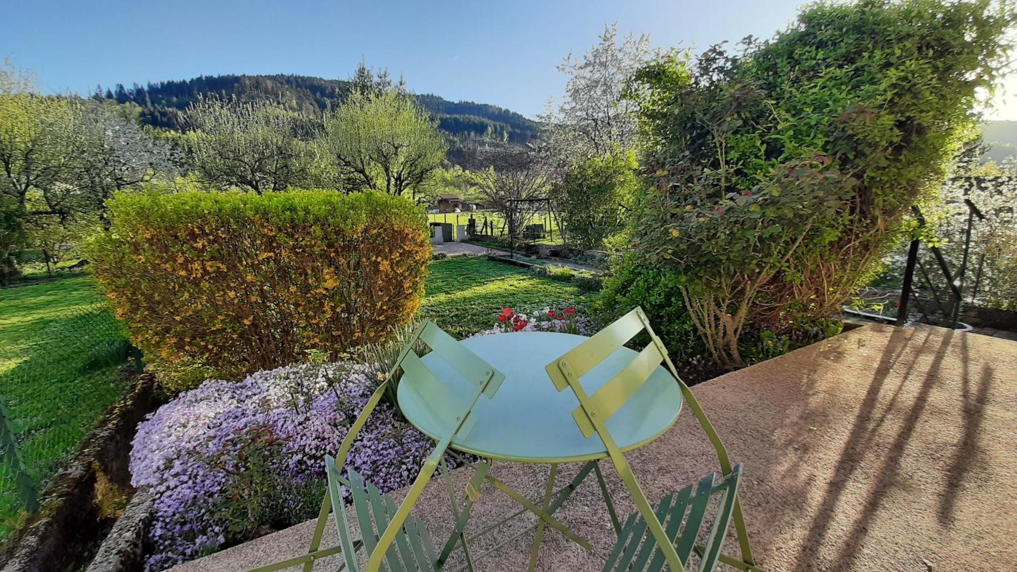 Chez Vovone 3 Etoiles Clevacances Saulxures-sur-Moselotte Exterior photo